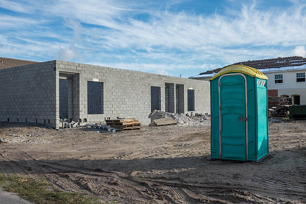 Porta potty rental for outdoor events in Staten Island, NY